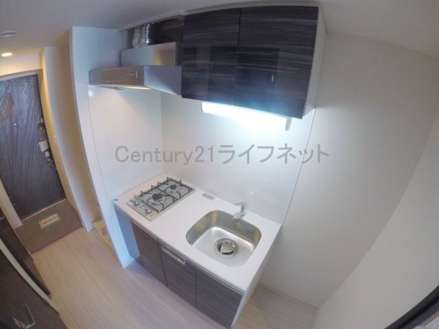 【キッチン】 | プレサンス新大阪イオリア