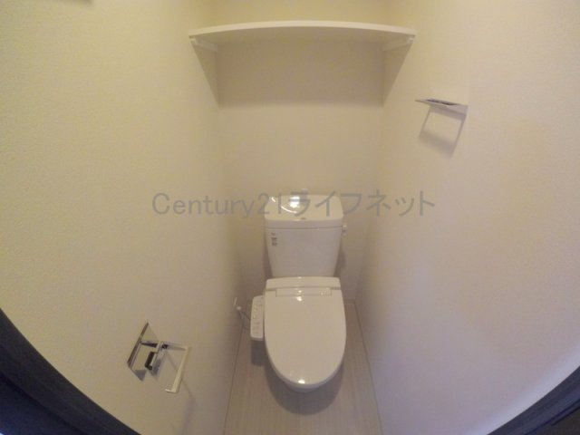 【トイレ】 | プレサンス新大阪イオリア