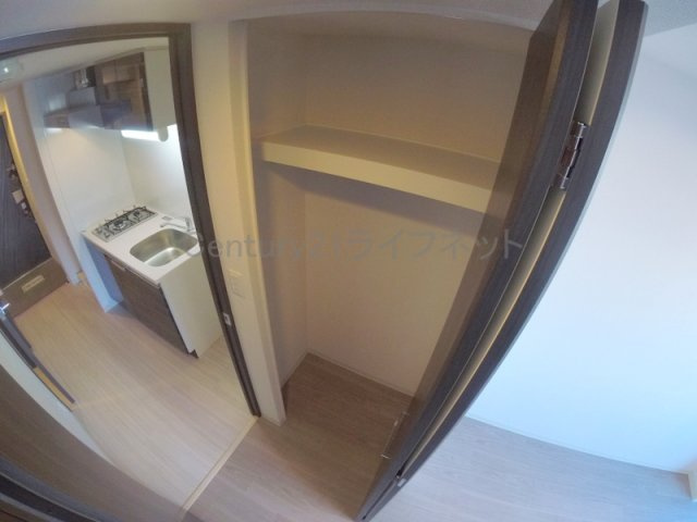 【収納】 | プレサンス新大阪イオリア
