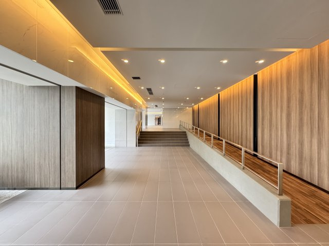 プレミスト昭島モリパークグランのその他共用部分
