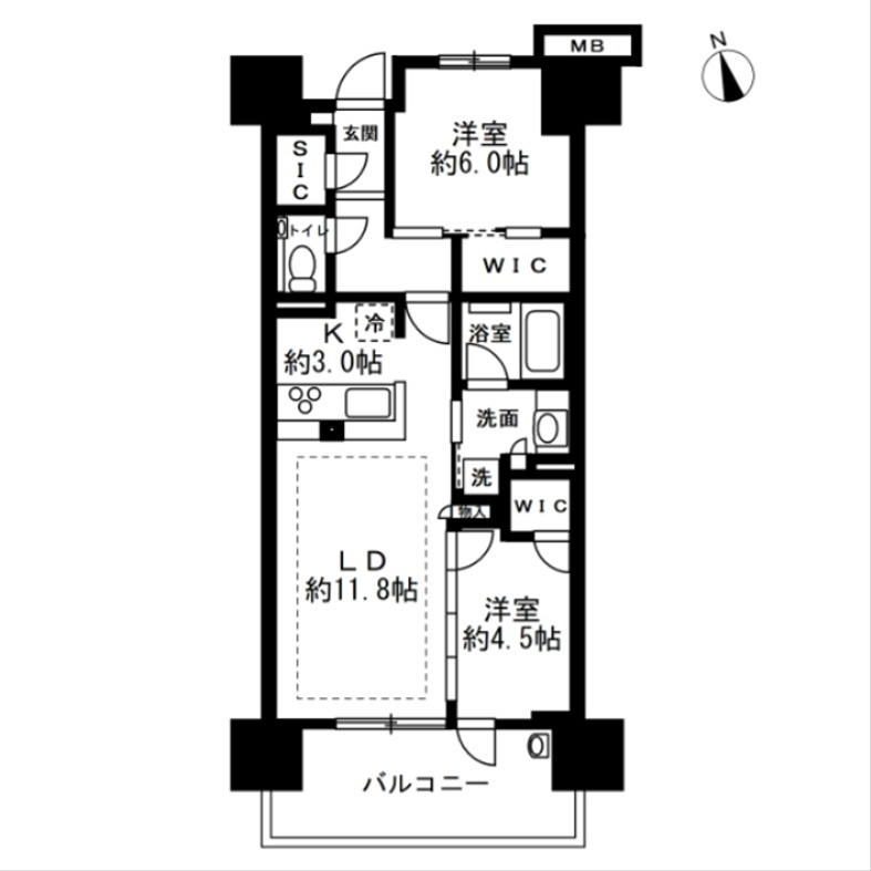 プレミスト昭島モリパークグラン