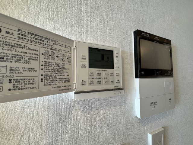 プレミスト昭島モリパークグランの設備|※同建物内の別部屋イメージ写真です。