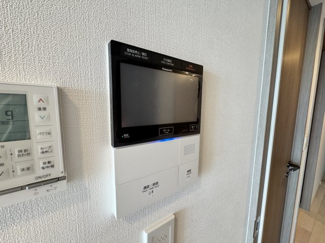 プレミスト昭島モリパークグランのセキュリティ|※同建物内の別部屋イメージ写真です。