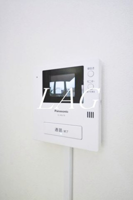 【セキュリティ】 | ミルコマンション | TVモニターフォンです。