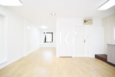【居間・リビング】 | ミルコマンション | 洋室のお部屋です。