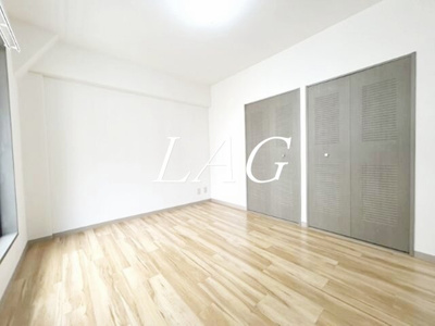 【寝室】 | ライオンズマンション大島第二 | 寝室です。