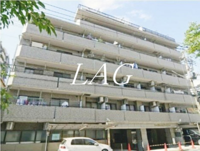 【外観】 | ライオンズマンション大島第二 | 外観です。