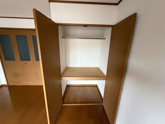 パークサイド小島の収納