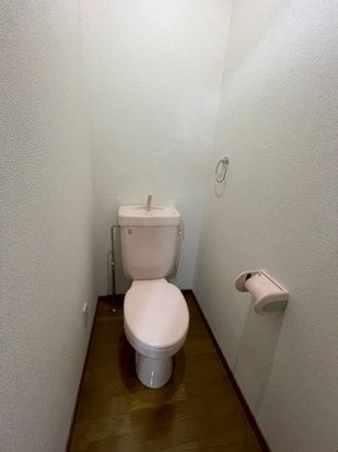 パークサイド小島のトイレ