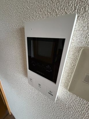 パークサイド小島のセキュリティ