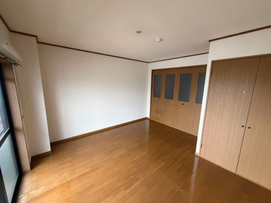 パークサイド小島の寝室