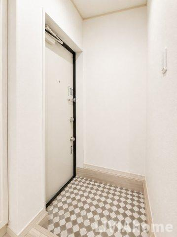 横浜市鶴見区生麦５丁目のアパートの玄関|同シリーズの参考写真です。実際の設備・内装は現況を優先とさせていただきます。