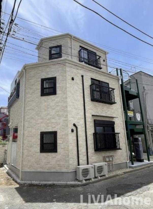 横浜市鶴見区生麦５丁目のアパート