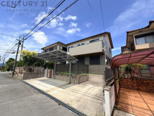 川西市大和西3丁目中古戸建の画像