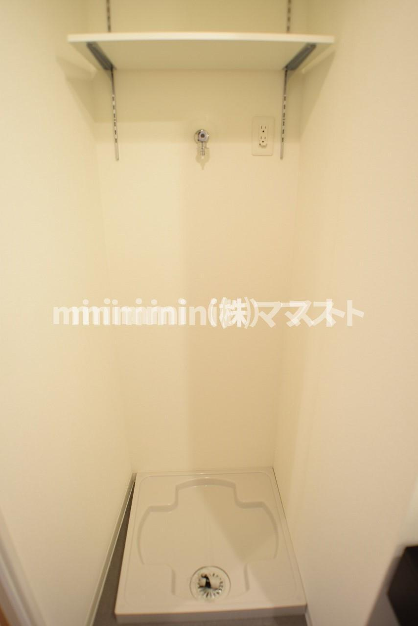 AFFLUENCE難波の設備