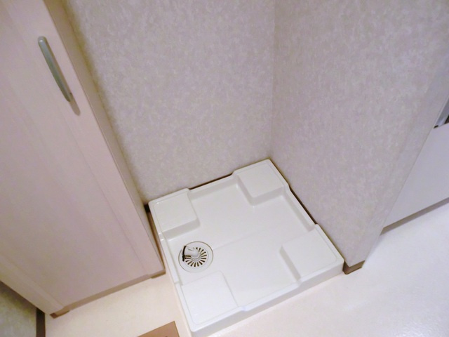 リリックコートコスモスのその他|室内洗濯機置き場あります。