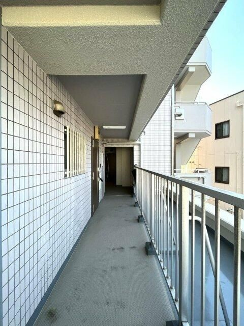 パール上池袋のその他共用部分