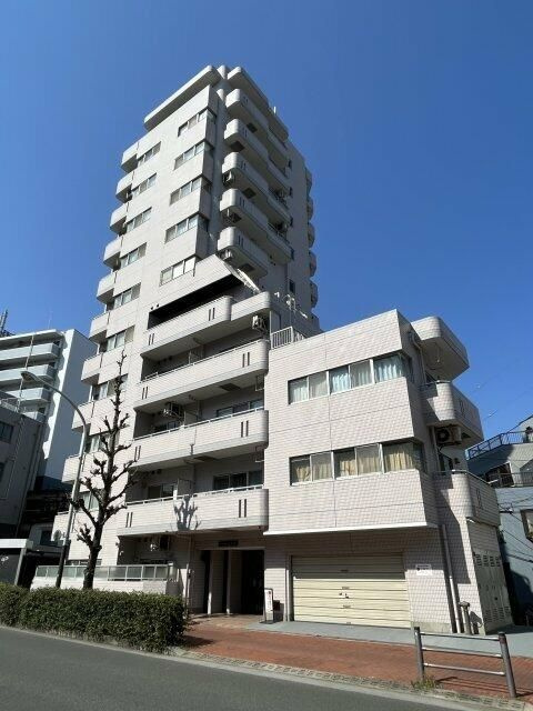 パール上池袋の外観