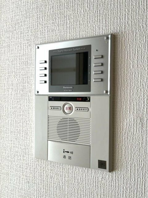 パール上池袋のセキュリティ