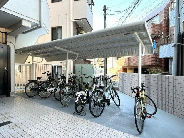パール上池袋のその他共用部分