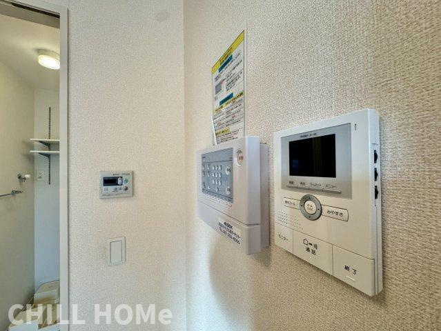 エトワール・ベガのセキュリティ|他社様掲載物件もまとめてご紹介、ご案内可能です(^^)/