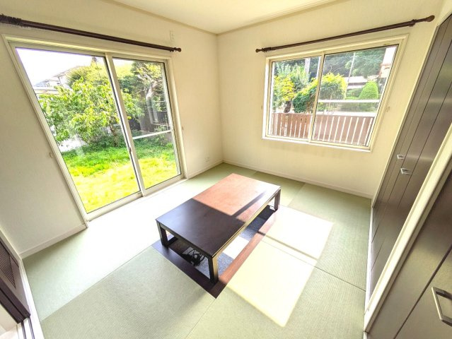茂原市早野　中古戸建の洋室|敷地約83坪 都市ガス上下水 水害歴無し ４SLDK 車4台可能  茂原市立茂原小学校徒歩約14分