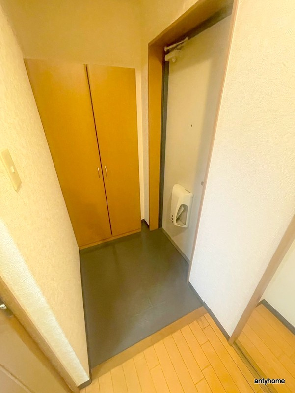 リブリー野田　仲介手数料無料の玄関