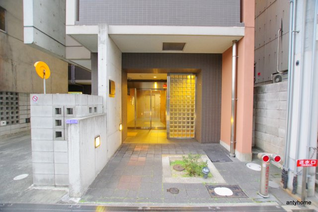 リブリー野田　仲介手数料無料のエントランス