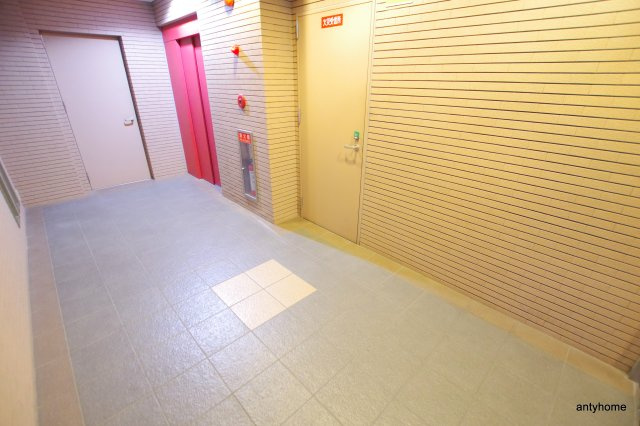 リブリー野田　仲介手数料無料のロビー