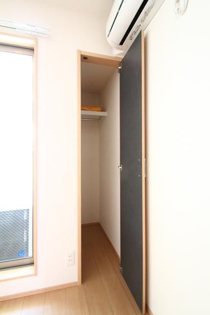 ジェンティーレ三軒茶屋の収納