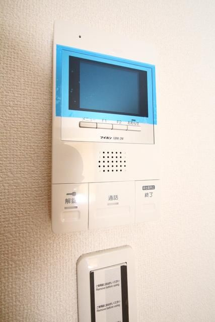 ジェンティーレ三軒茶屋のセキュリティ