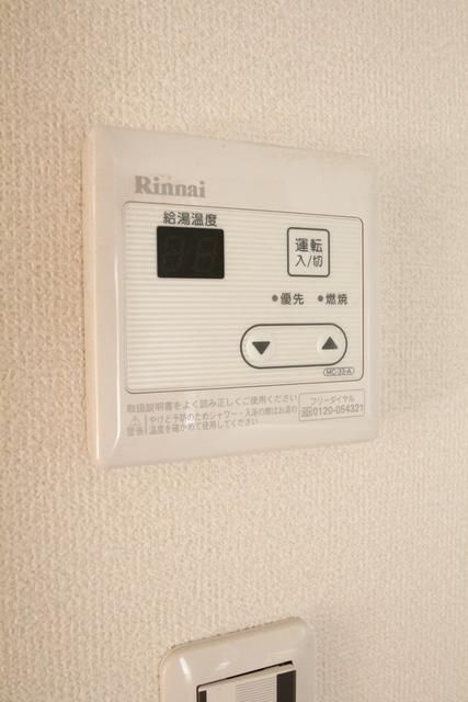 ジェンティーレ三軒茶屋のセキュリティ