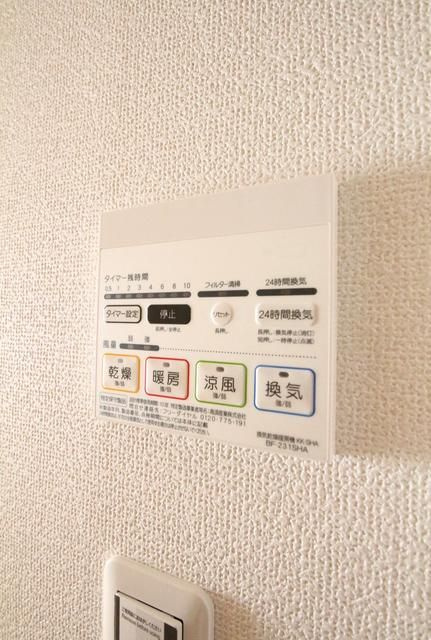 ジェンティーレ三軒茶屋の設備