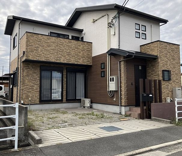 岡山市北区花尻ききょう町の中古一戸建