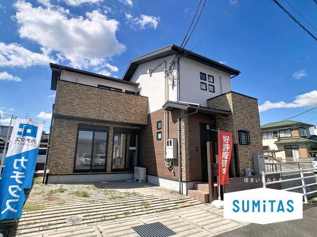 岡山市北区花尻ききょう町の中古一戸建