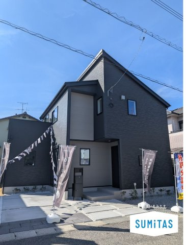 岡山市中区山崎の新築一戸建