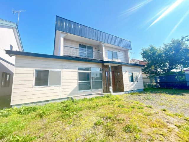 帯広市西19条南2丁目　リフォーム住宅