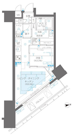 ZOOM新宿御苑前