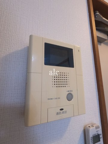 シエスタヒルズのセキュリティ|※別部屋参照
