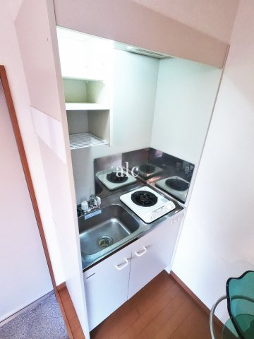 シエスタヒルズのキッチン|※別部屋参照