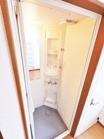 シエスタヒルズのシャワールーム|※別部屋参照