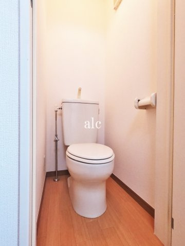 シエスタヒルズのトイレ|※別部屋参照