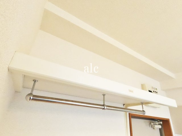 シエスタヒルズの収納|※別部屋参照