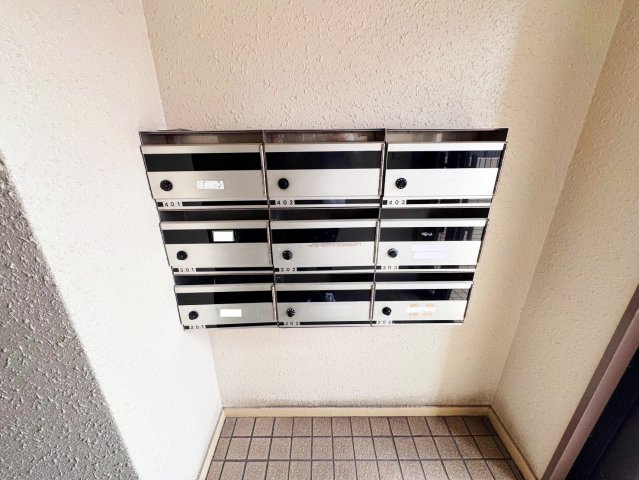 グランソレイユのその他共用部分
