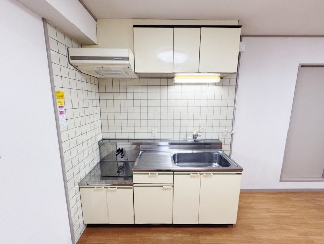 グランソレイユのキッチン