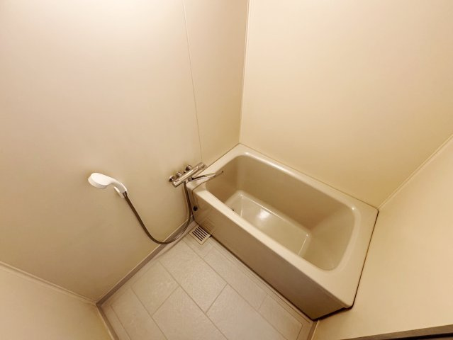 グランソレイユの浴室