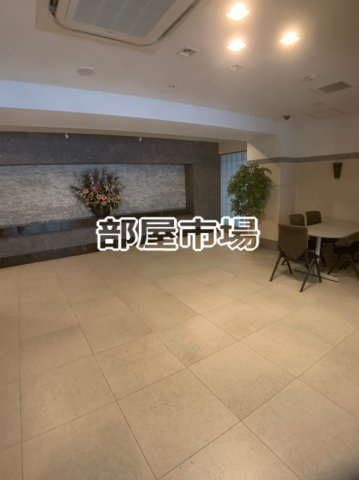 日神デュオステージ浅草三筋のロビー