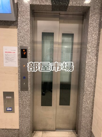 日神デュオステージ浅草三筋のその他共用部分|エレベーター