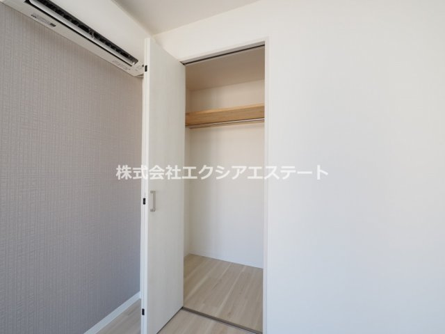 大成マンションの収納|残置物です