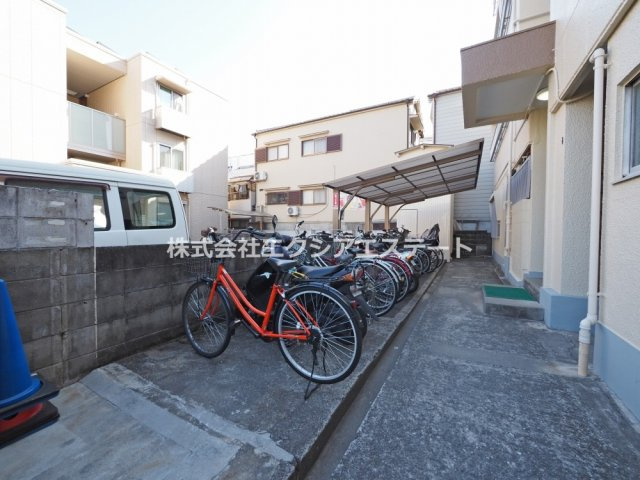大成マンションのその他共用部分